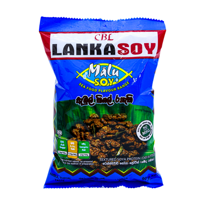 CBL Lanka Soy Malu Soy Ambul Thiyal 90g, front of pack