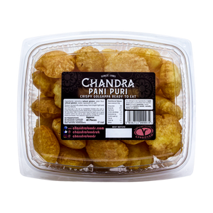 Chandra Pani Puri 40 Pieces