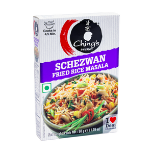 Ching's Secret Schezwan Fried Rice Masala 50g