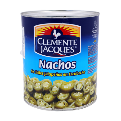 Clemente Jacques 2.8kg, front of pack