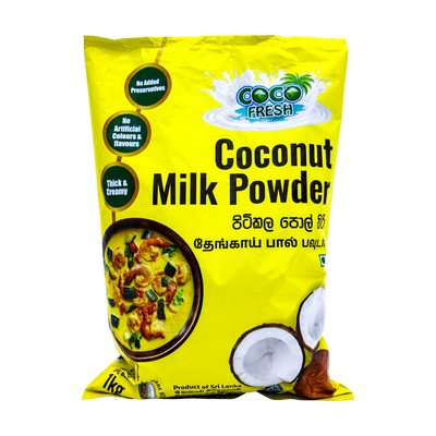 Coco Fresh Coconut Milk Powder 1kg, front of pack