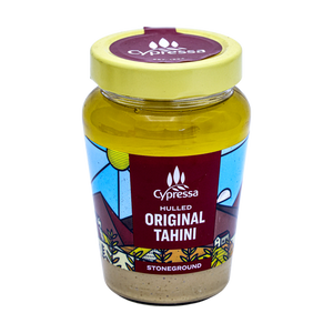 Cypressa Hulled Original Tahini 300g