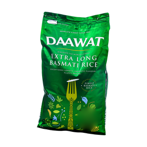 Daawat Extra Long Basmati Rice 10kg