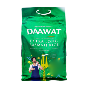 Daawat Extra Long Basmati Rice 5kg