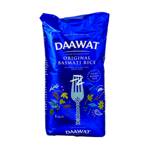 Daawat Original Basmati Rice 1kg
