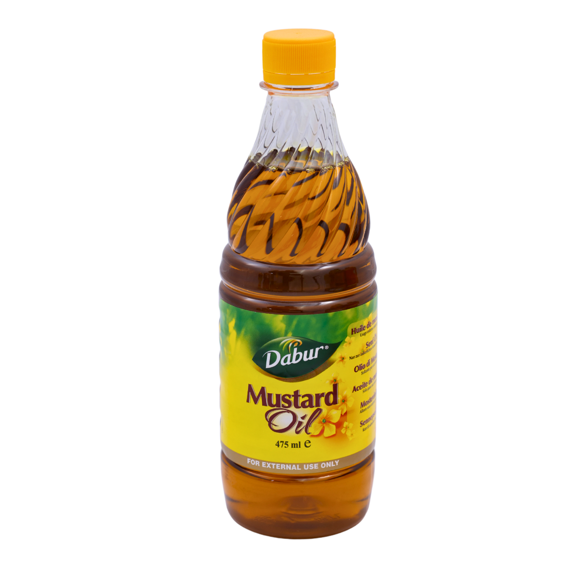 Dabur Mustard Oil 475ml, front of pack