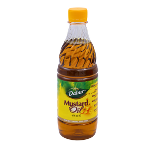 Dabur Mustard Oil 475ml