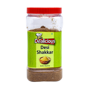 Dealicious Mealz Desi Shakkar 1kg