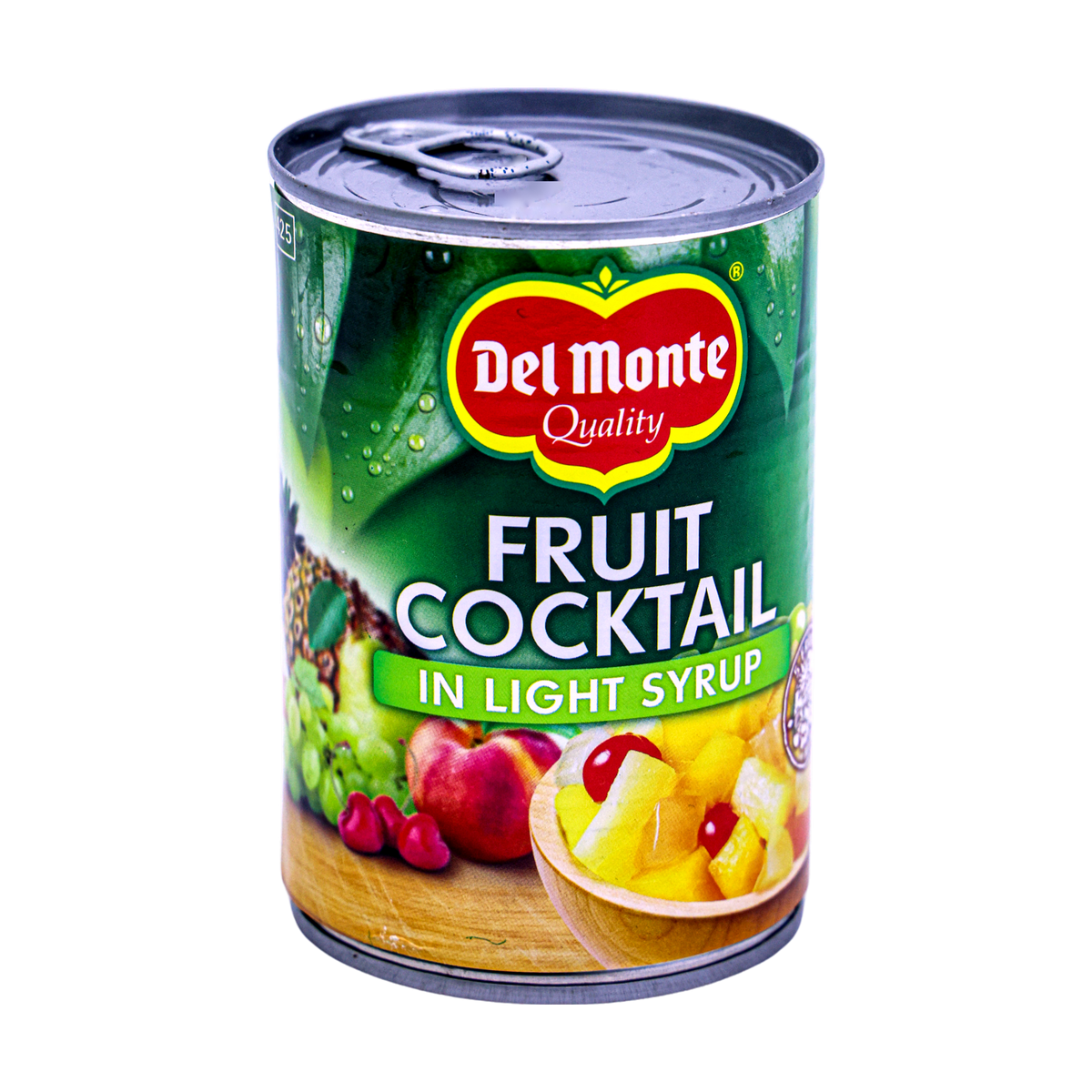 Del Monte Fruit Cocktail In Light Syrup 420g, front of pack