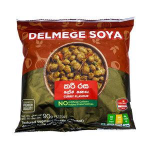 Delmege Soya Curry Flavour 90g