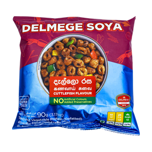 Delmege Soya Cuttlefish Flavour 90g