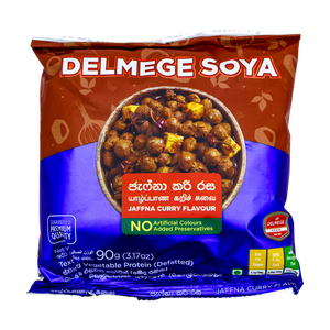 Delmege Soya Jaffna Curry Flavour 90g