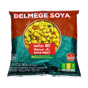 Delmege Soya Meat 90g