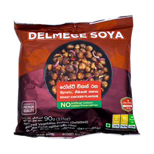 Delmege Soya Roast Chicken Flavour 90g