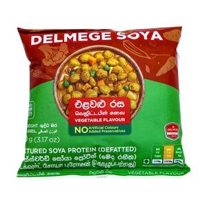 Delmege Soya Vegetable Flavour 90g