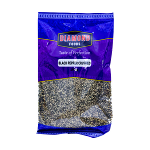 Diamond Foods Black Pepper Crushed 100g