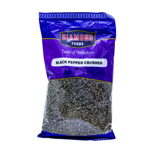 Diamond Foods Black Pepper Crushed 400g