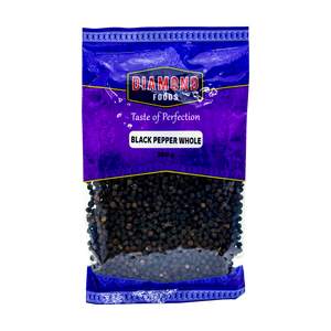 Diamond Foods Black Pepper Whole 100g