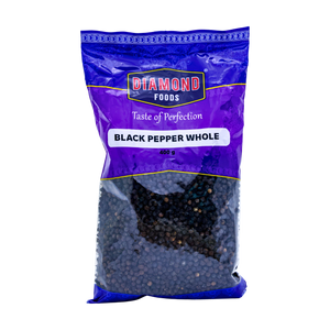 Diamond Foods Black Pepper Whole 400g