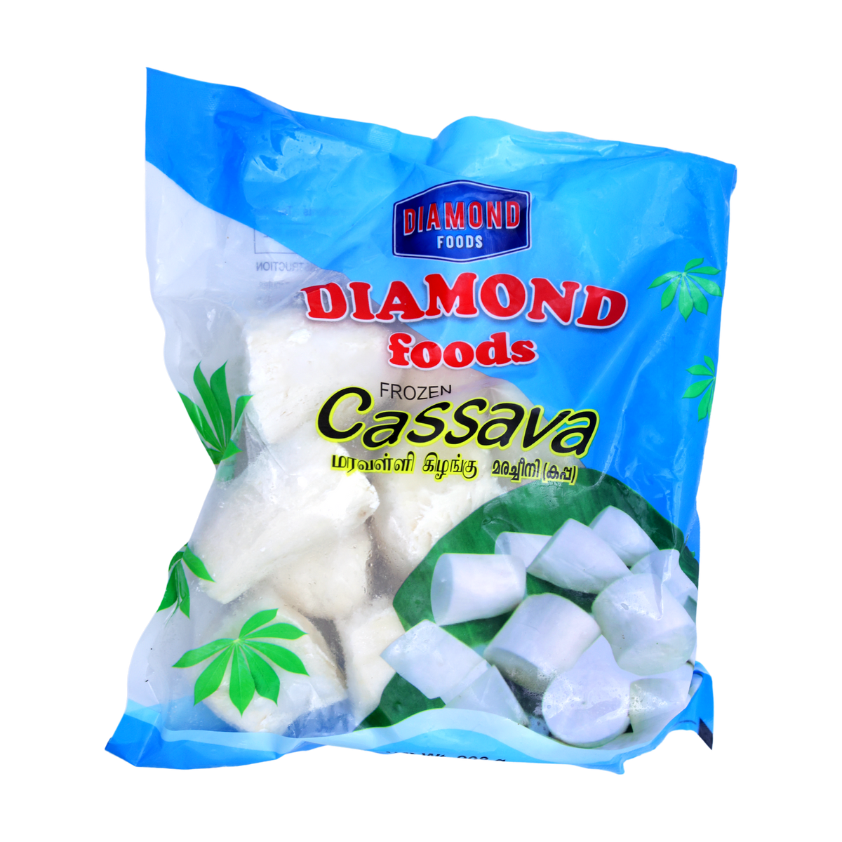 Diamond Foods Cassava 908g, front of pack