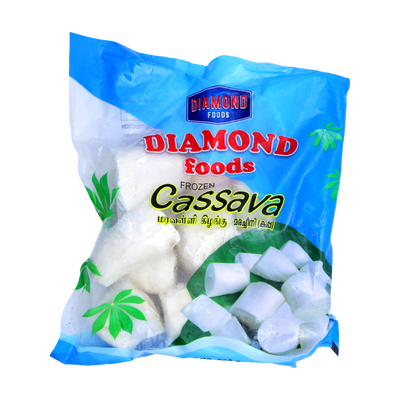 Diamond Foods Cassava 908g, front of pack