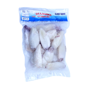Diamond Foods Clean Squid 750g