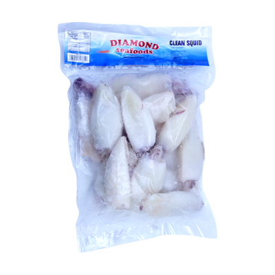 Diamond Foods Clean Squid 750g, front of pack