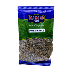 Diamond Foods Cumin Whole 100g