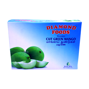 Diamond Foods Cut Green Mango 400g