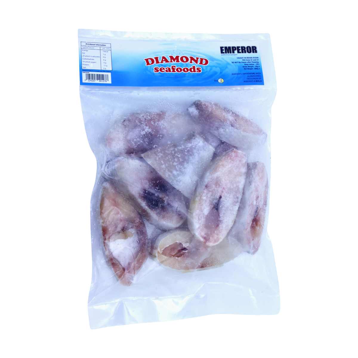 Diamond Foods Emperor 800g, front of pack