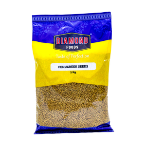 Diamond Foods Fenugreek Seeds 1kg