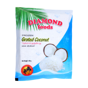Diamond Foods Grated Coconut 400g