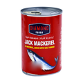 Diamond Foods Jack Mackerel In Natural Juice With Salt Added 425g