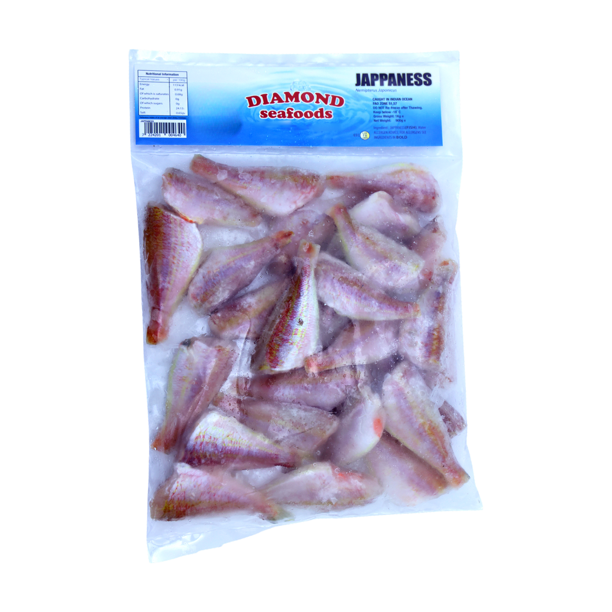 Diamond Foods Jappaness 900g, front of pack