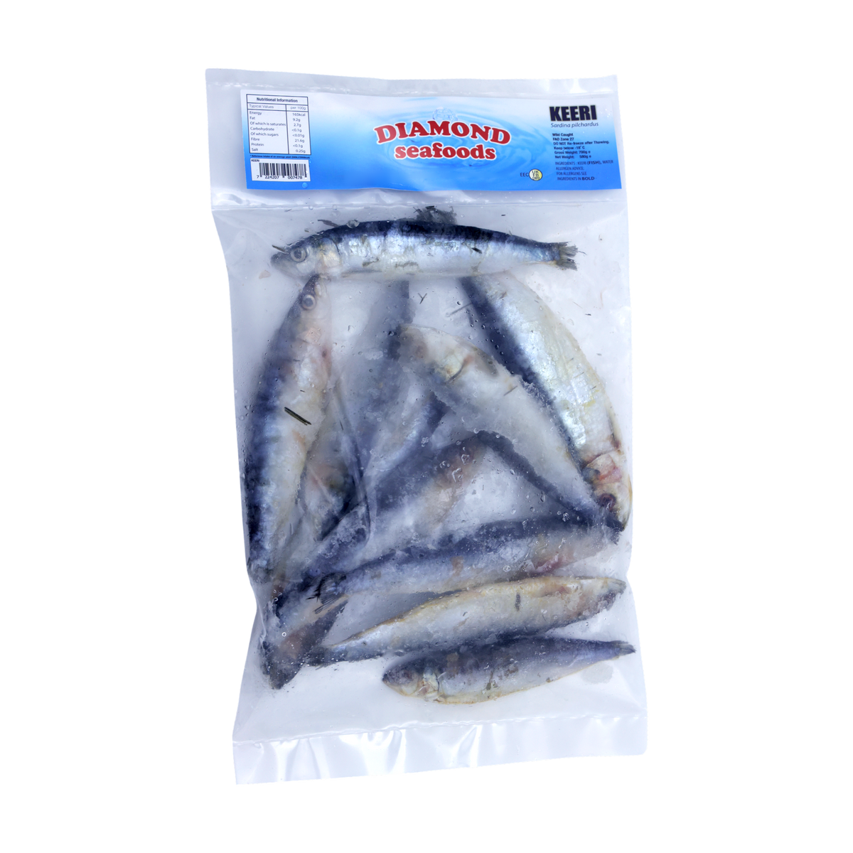 Diamond Foods Keeri 580g, front of pack