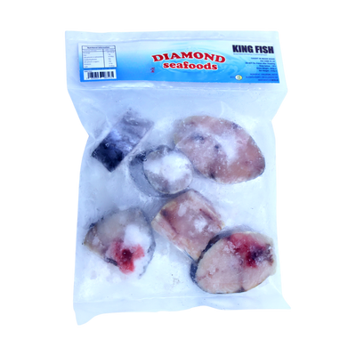 Diamond Foods King Fish 410g, front of pack
