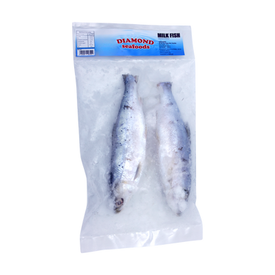 Diamond Foods Milk Fish 640g, front of pack