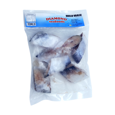 Diamond Foods Mullu Vaalai 560g, front of pack
