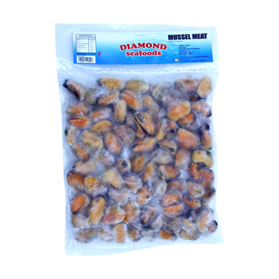 Diamond Foods Mussel Meat 360g, front of pack