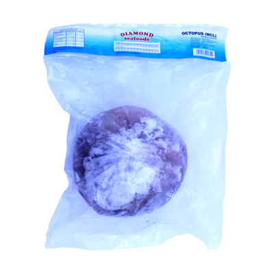 Diamond Foods Octopus WCL 900g, front of pack
