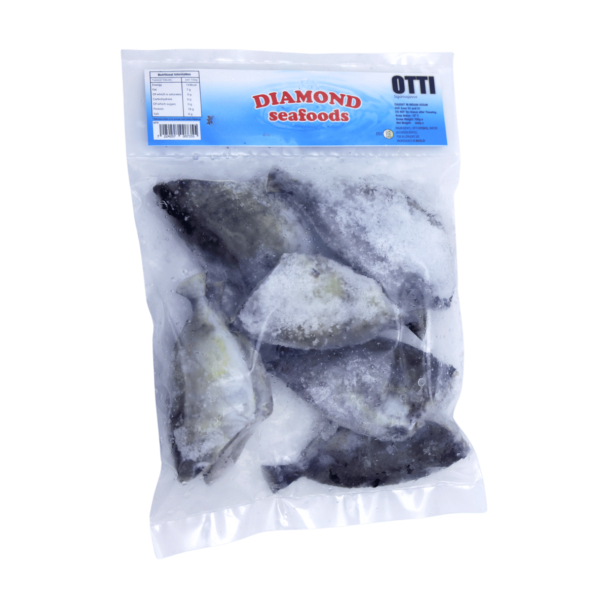 Diamond Foods Otti 560g, front of pack