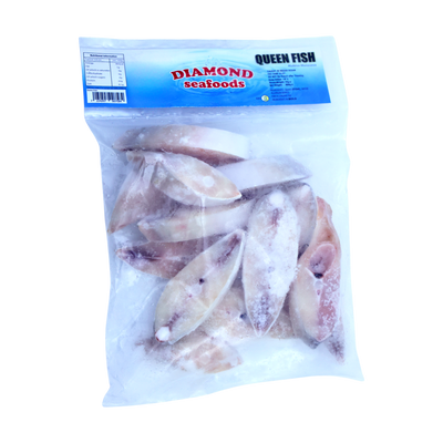 Diamond Foods Queen Fish 800g, front of pack