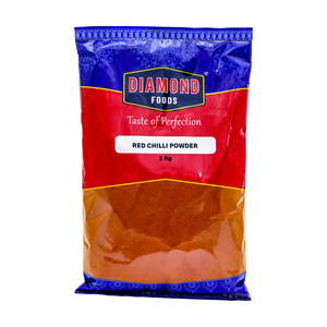Diamond Foods Red Chilli Powder 1kg