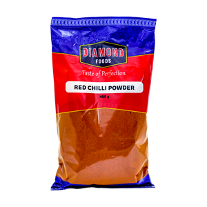 Diamond Foods Red Chilli Powder 400g