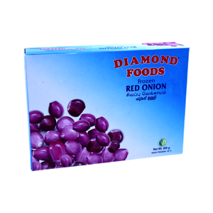 Diamond Foods Red Onion 400g