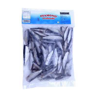 Diamond Foods Sardine 900g, front of pack