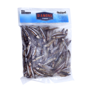 Diamond Foods Small Anchovy 630g