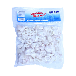 Diamond Foods Squid Rings (Loligo) 320g