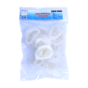 Diamond Foods Squid Rings (Todarodes) 240g