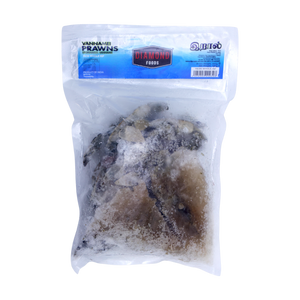 Diamond Foods Vannamei Prawns 16/20 Whole 280g
